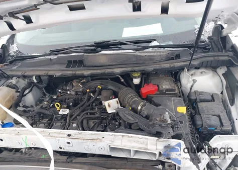 2019 Ford Edge Sel из США, поврежденный, VIN 2FMPK4J9XKBC59931